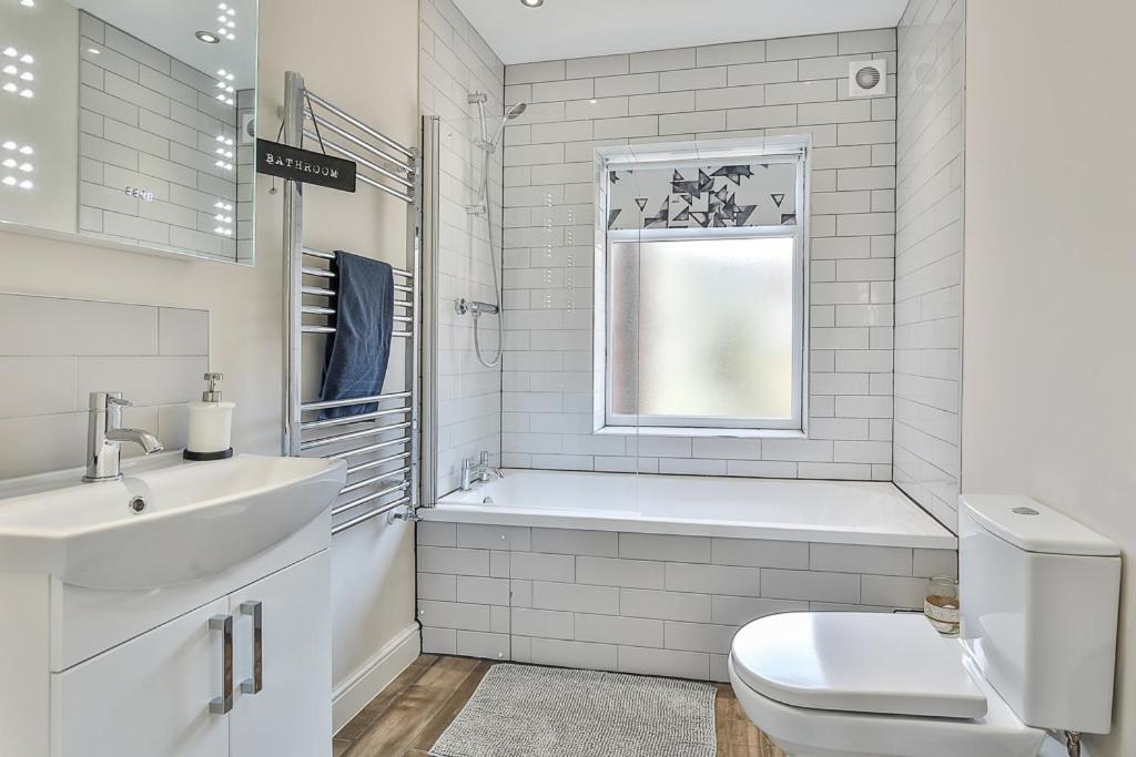 Refurbished Central Premium Property Sheffield Zewnętrze zdjęcie
