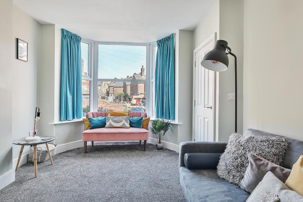 Refurbished Central Premium Property Sheffield Zewnętrze zdjęcie