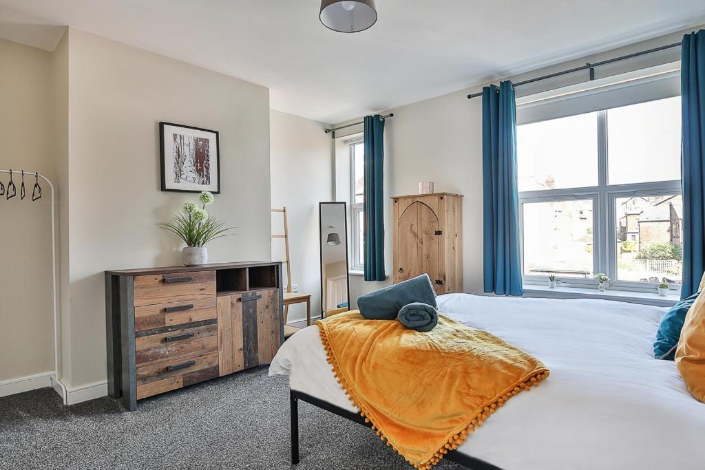 Refurbished Central Premium Property Sheffield Zewnętrze zdjęcie