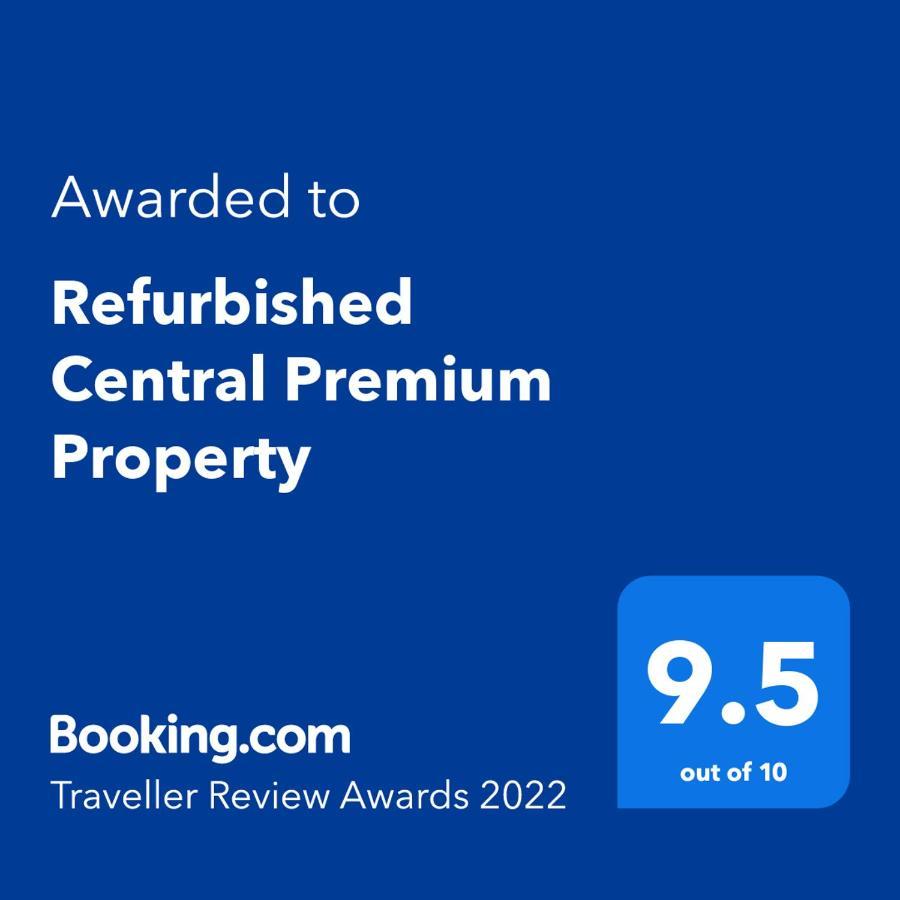 Refurbished Central Premium Property Sheffield Zewnętrze zdjęcie